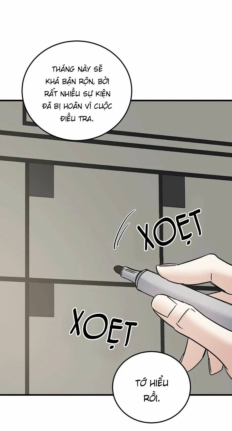 Trước Khi Cái Chết Chia Lìa Đôi Ta - Chap 59 - Trang 3