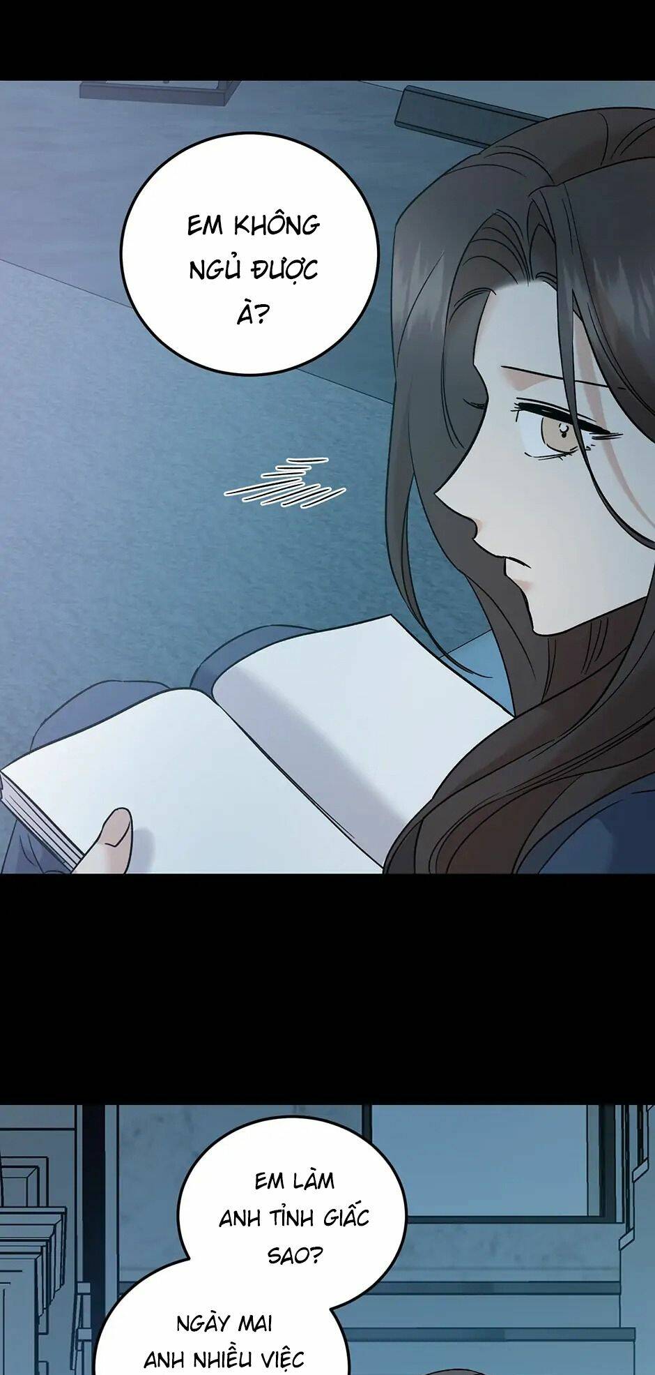 Trước Khi Cái Chết Chia Lìa Đôi Ta - Chap 59 - Trang 21