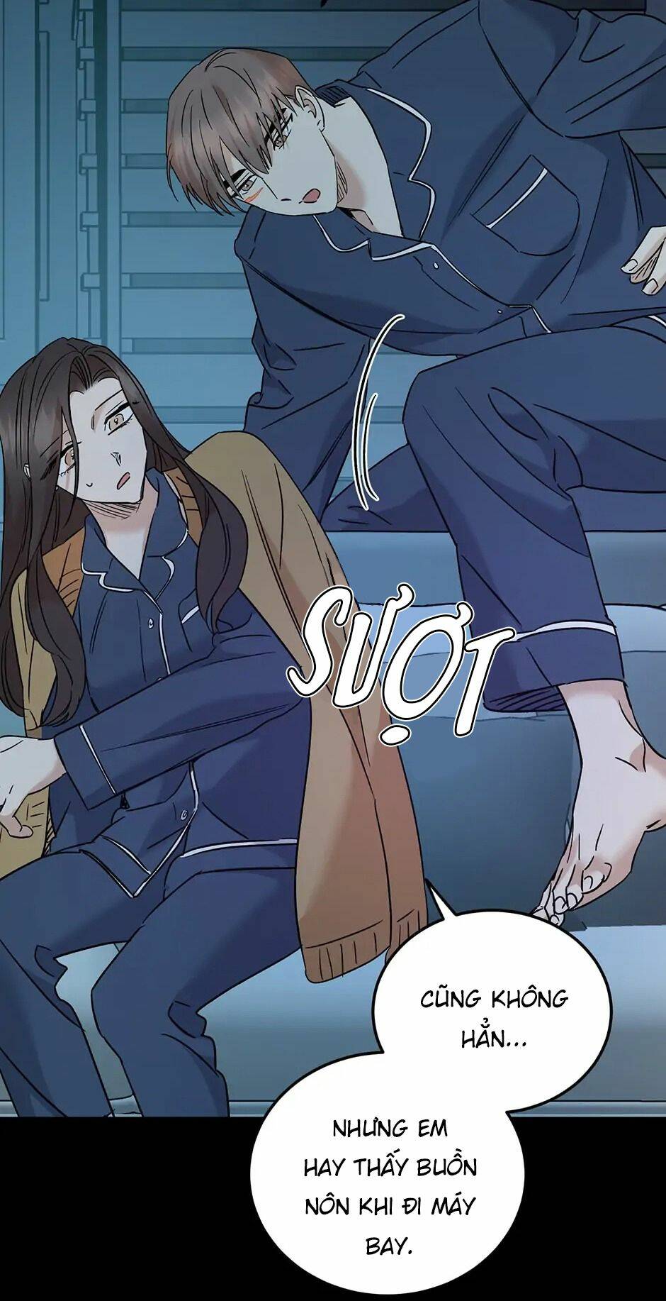 Trước Khi Cái Chết Chia Lìa Đôi Ta - Chap 59 - Trang 23