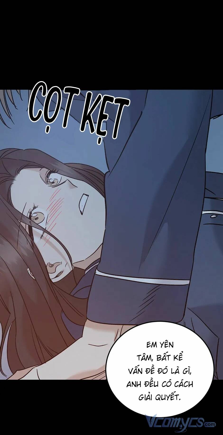 Trước Khi Cái Chết Chia Lìa Đôi Ta - Chap 59 - Trang 24