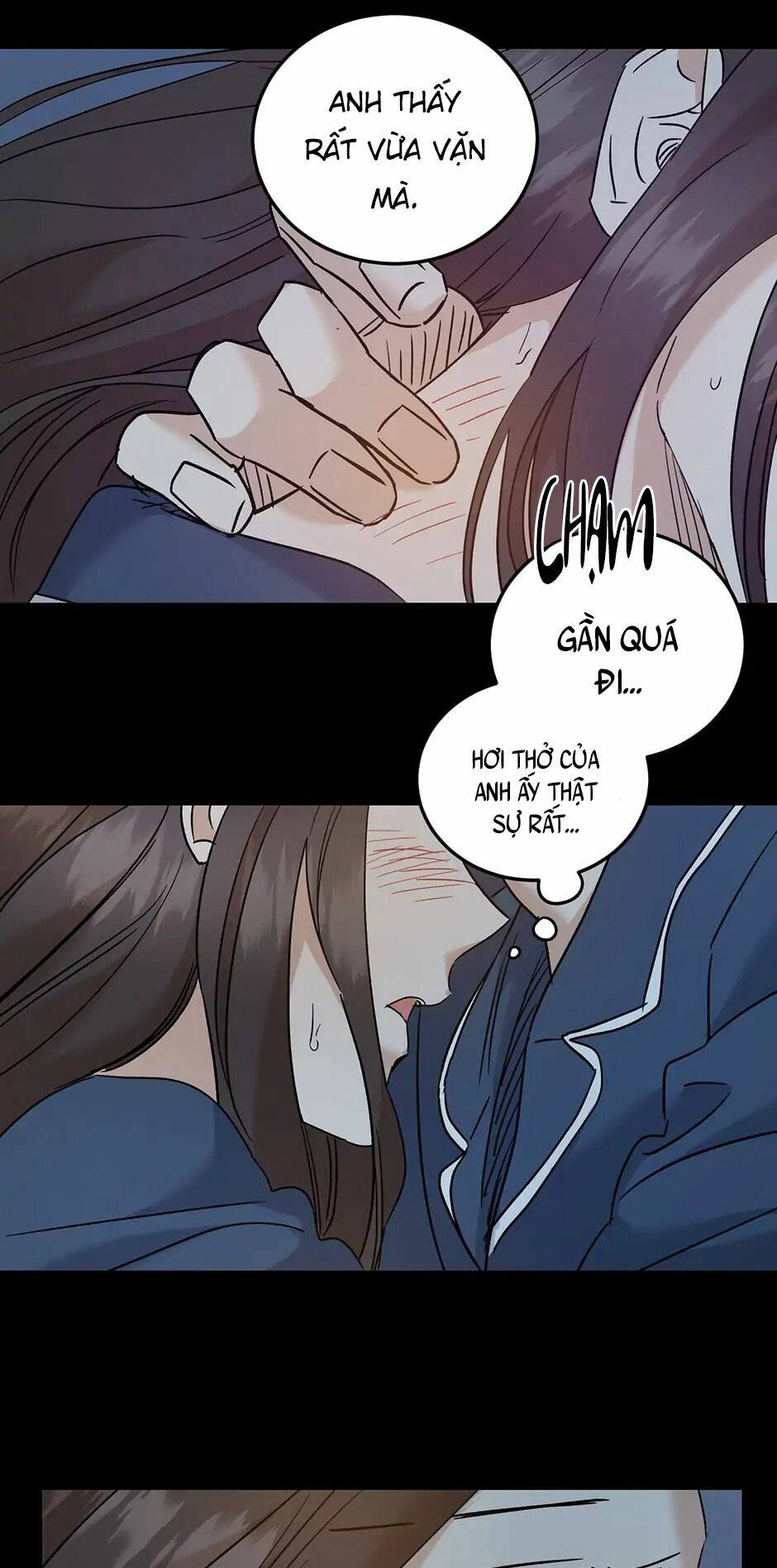 Trước Khi Cái Chết Chia Lìa Đôi Ta - Chap 59 - Trang 25