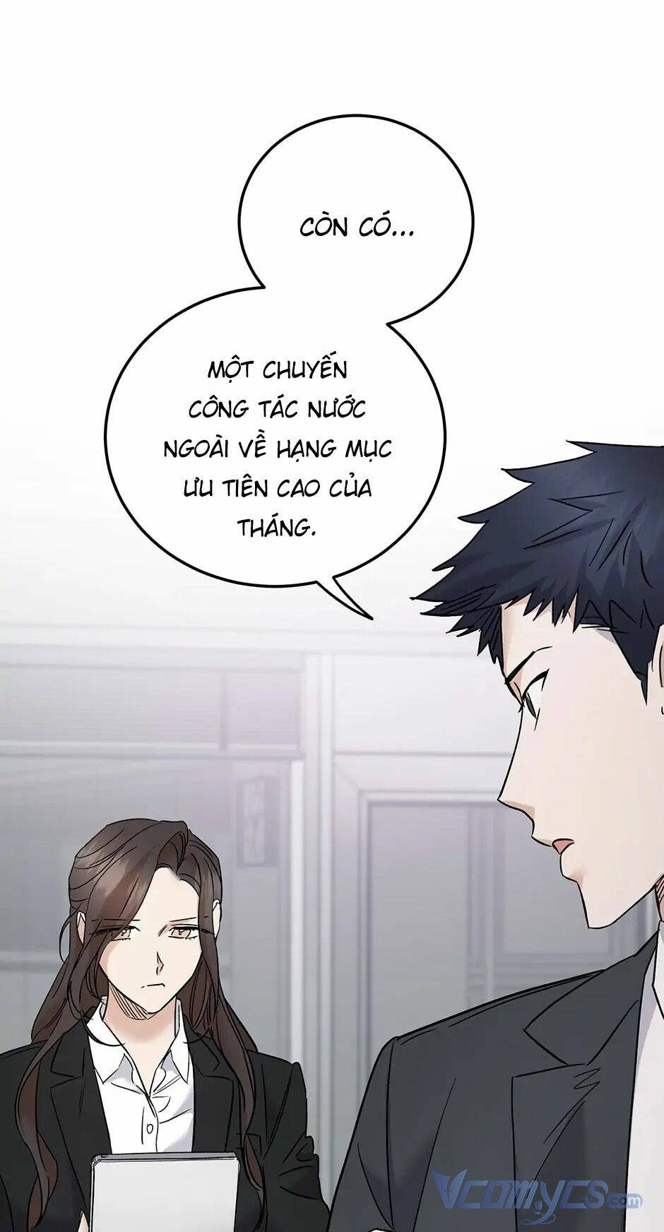 Trước Khi Cái Chết Chia Lìa Đôi Ta - Chap 59 - Trang 4