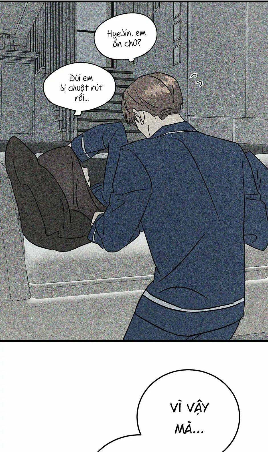 Trước Khi Cái Chết Chia Lìa Đôi Ta - Chap 59 - Trang 31