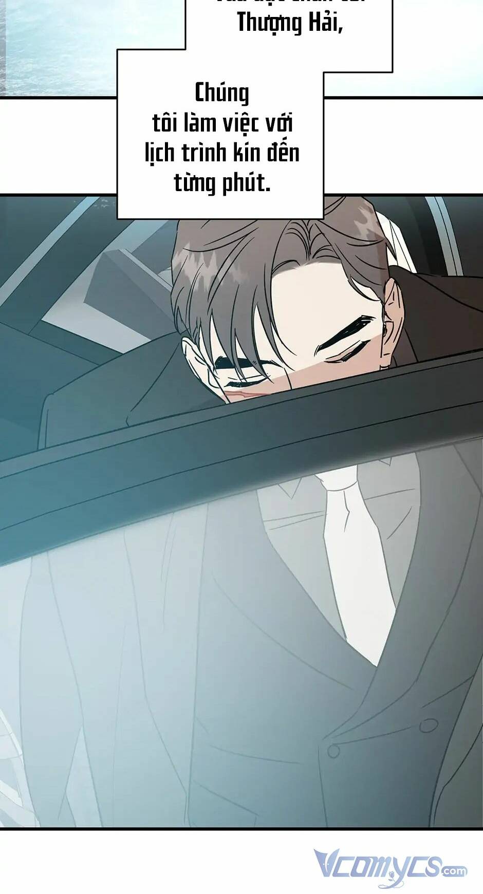 Trước Khi Cái Chết Chia Lìa Đôi Ta - Chap 59 - Trang 38
