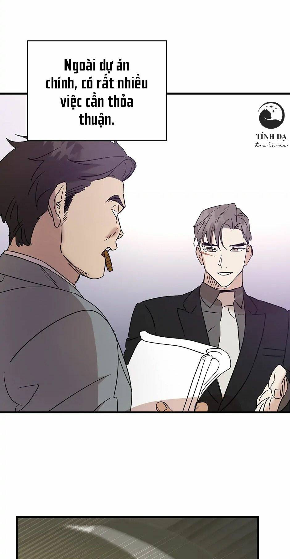Trước Khi Cái Chết Chia Lìa Đôi Ta - Chap 59 - Trang 39