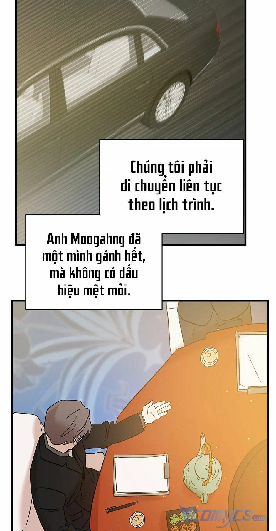 Trước Khi Cái Chết Chia Lìa Đôi Ta - Chap 59 - Trang 40