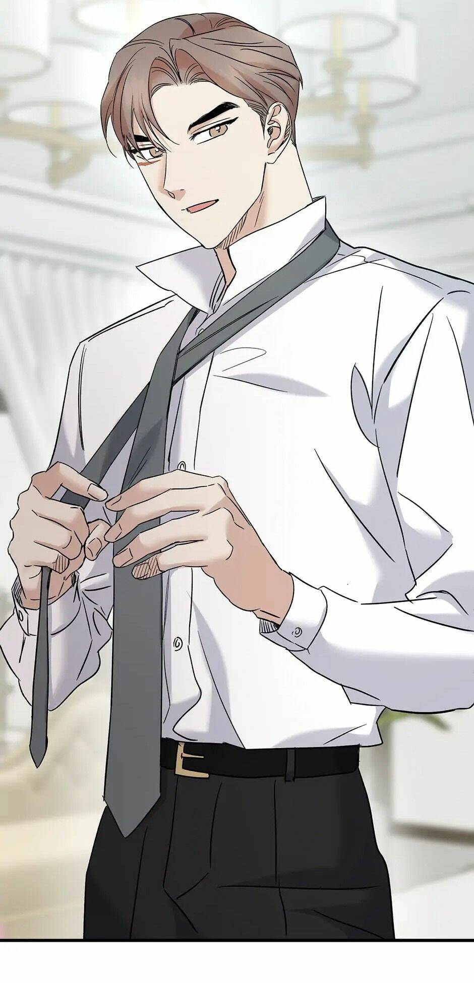 Trước Khi Cái Chết Chia Lìa Đôi Ta - Chap 59 - Trang 5