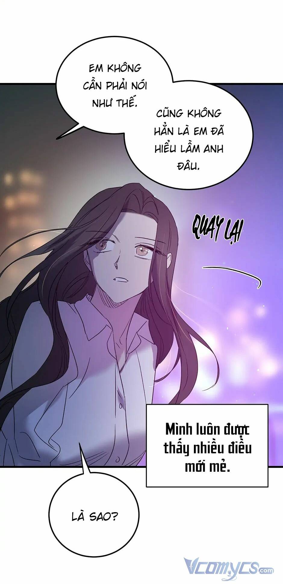 Trước Khi Cái Chết Chia Lìa Đôi Ta - Chap 59 - Trang 46