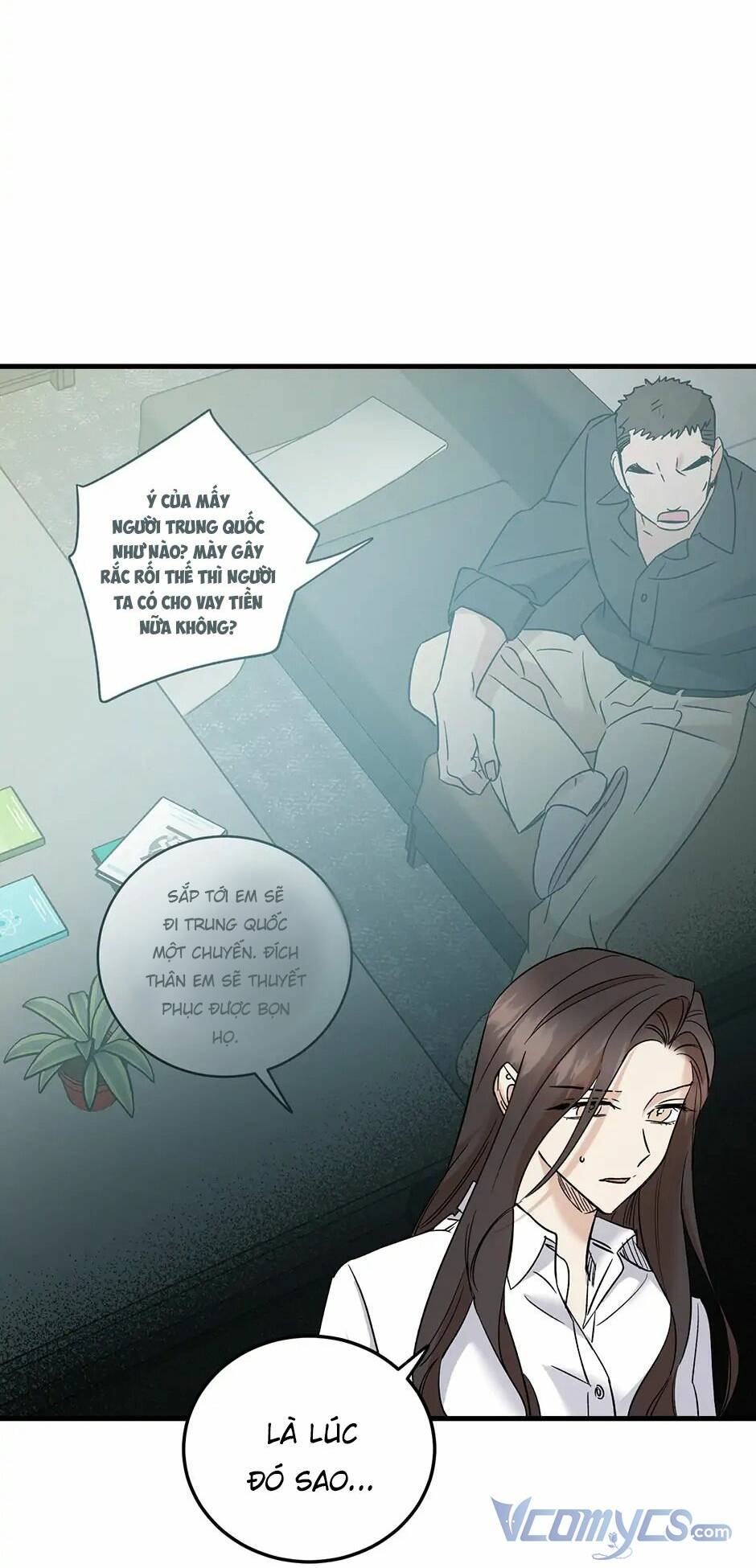 Trước Khi Cái Chết Chia Lìa Đôi Ta - Chap 59 - Trang 6
