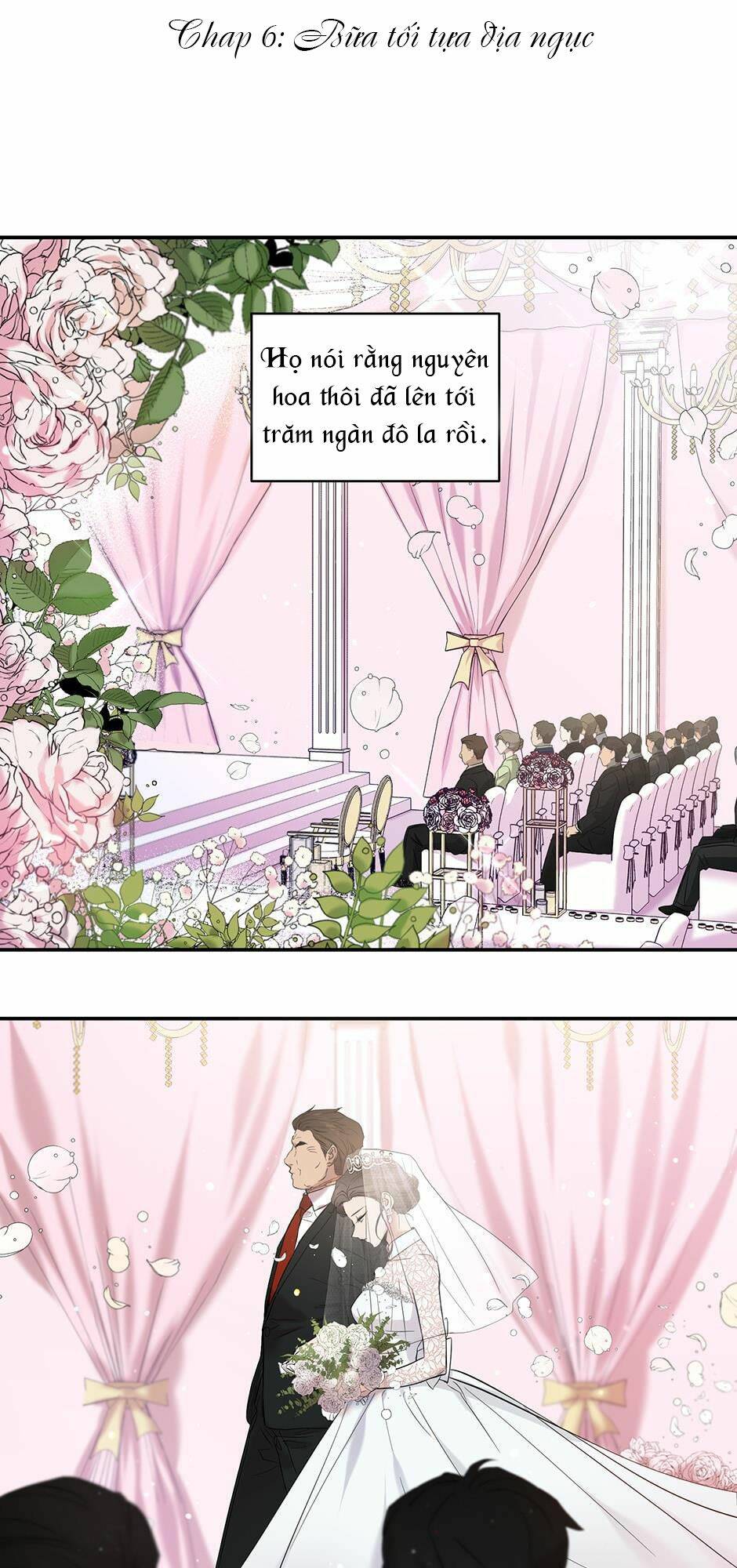 Trước Khi Cái Chết Chia Lìa Đôi Ta - Chap 6 - Trang 2