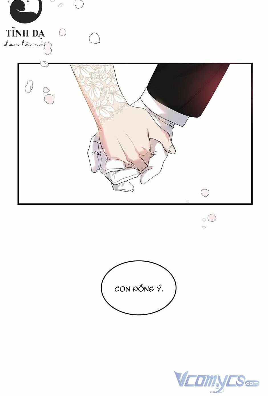 Trước Khi Cái Chết Chia Lìa Đôi Ta - Chap 6 - Trang 11