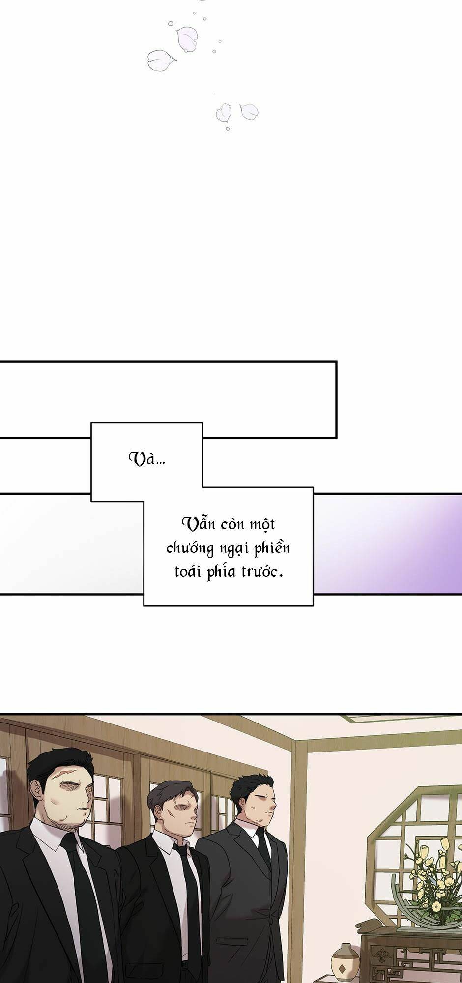 Trước Khi Cái Chết Chia Lìa Đôi Ta - Chap 6 - Trang 13
