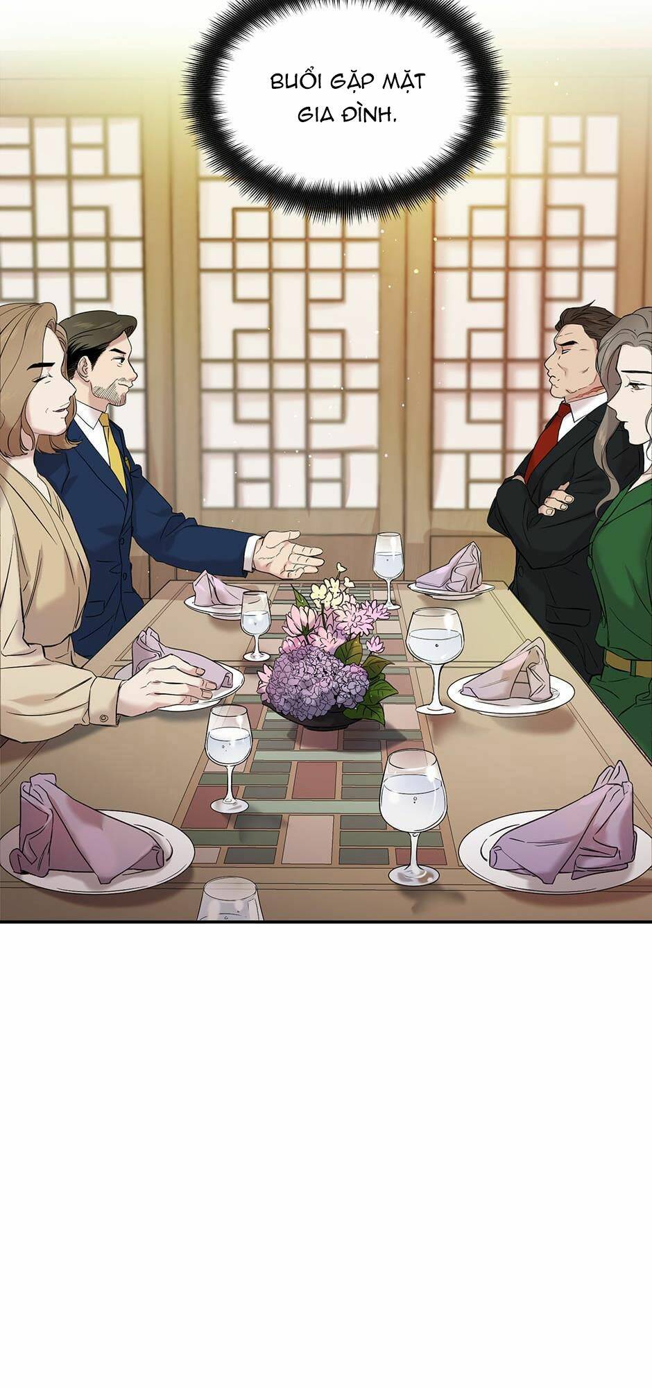Trước Khi Cái Chết Chia Lìa Đôi Ta - Chap 6 - Trang 15