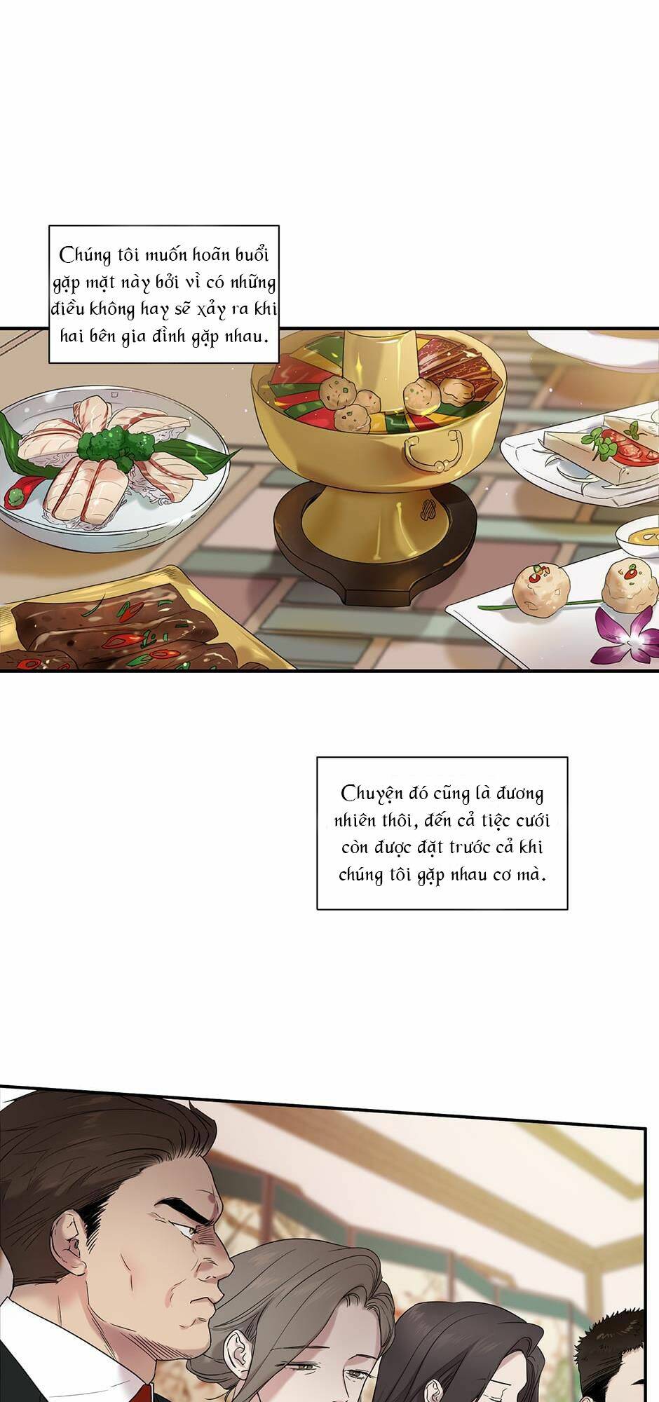 Trước Khi Cái Chết Chia Lìa Đôi Ta - Chap 6 - Trang 16