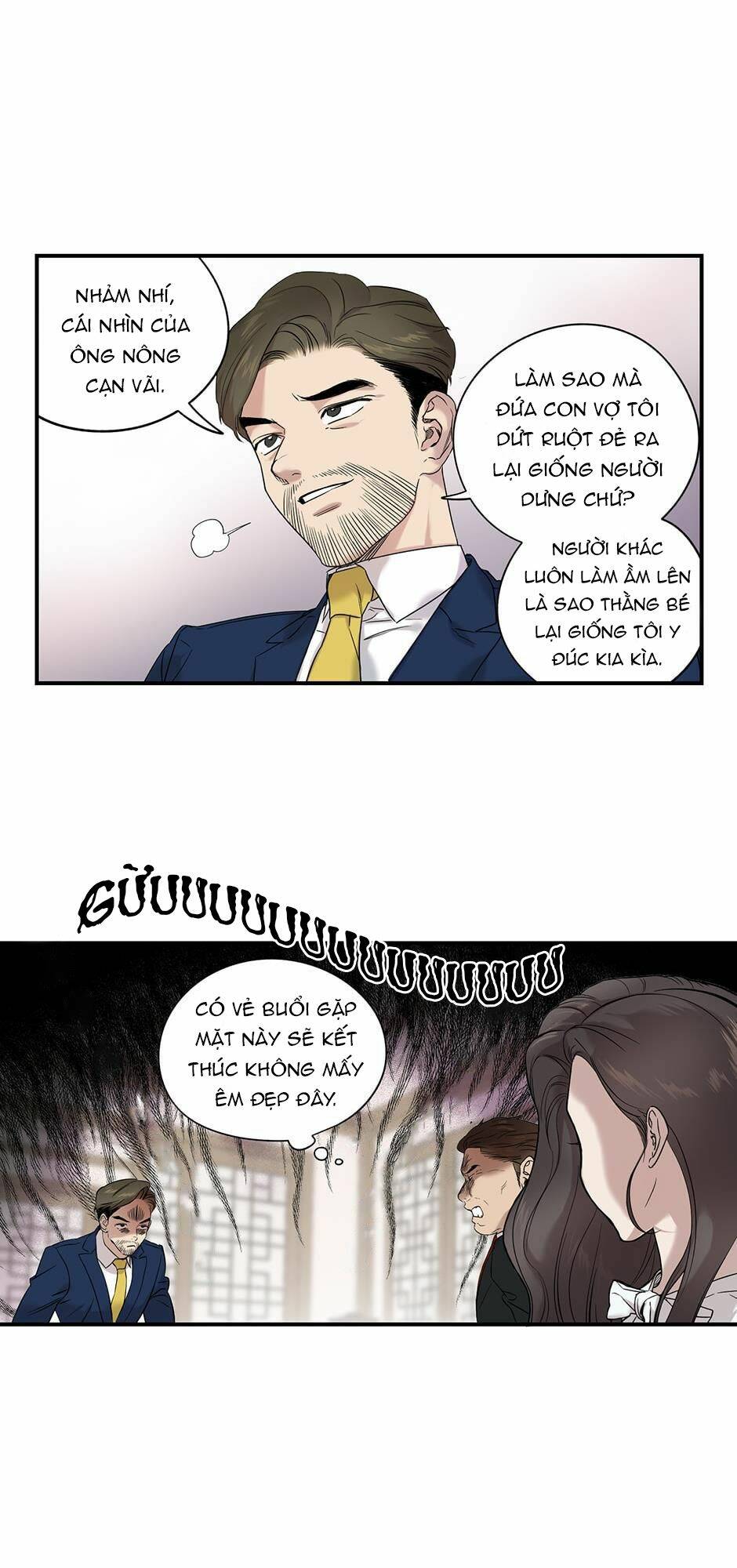 Trước Khi Cái Chết Chia Lìa Đôi Ta - Chap 6 - Trang 18