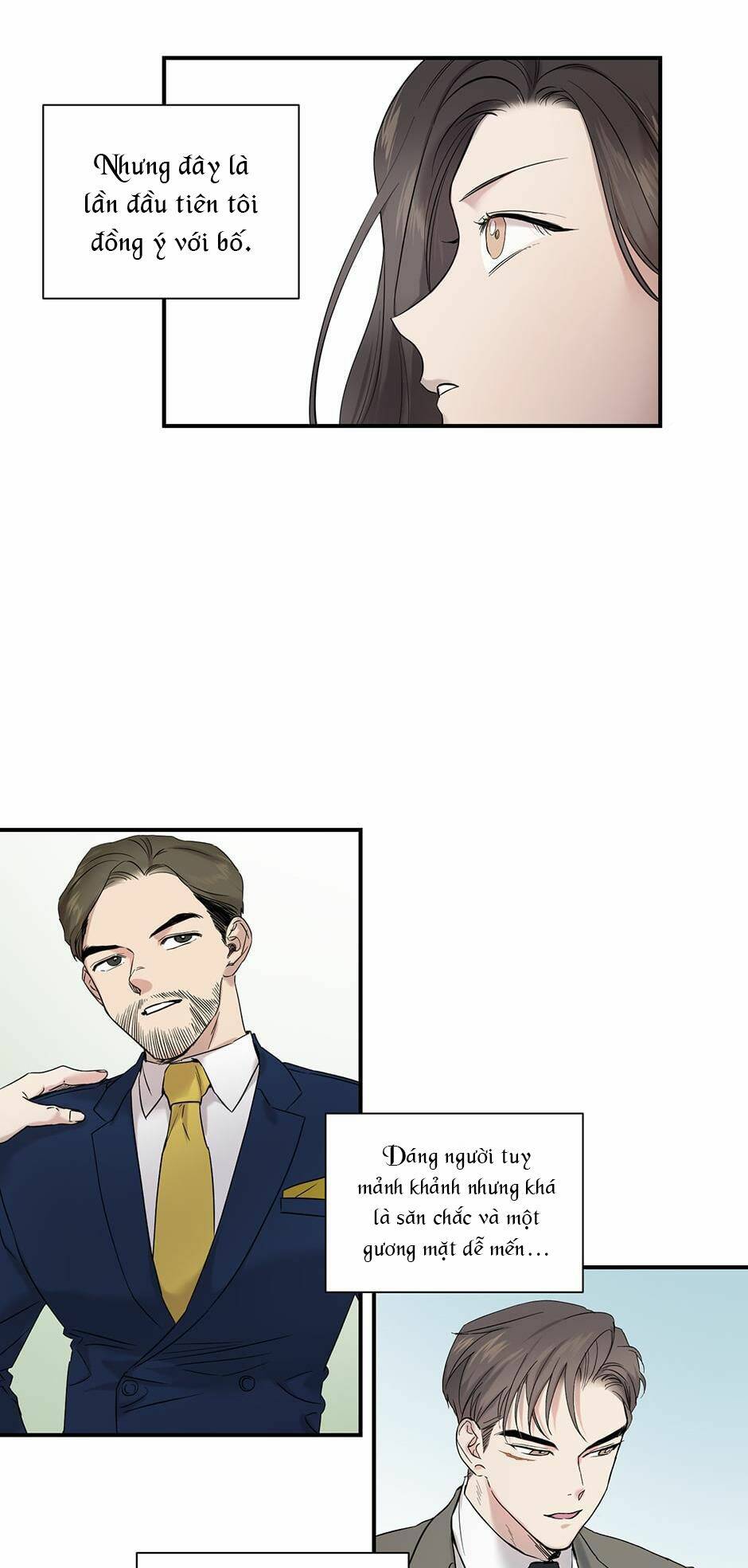 Trước Khi Cái Chết Chia Lìa Đôi Ta - Chap 6 - Trang 19