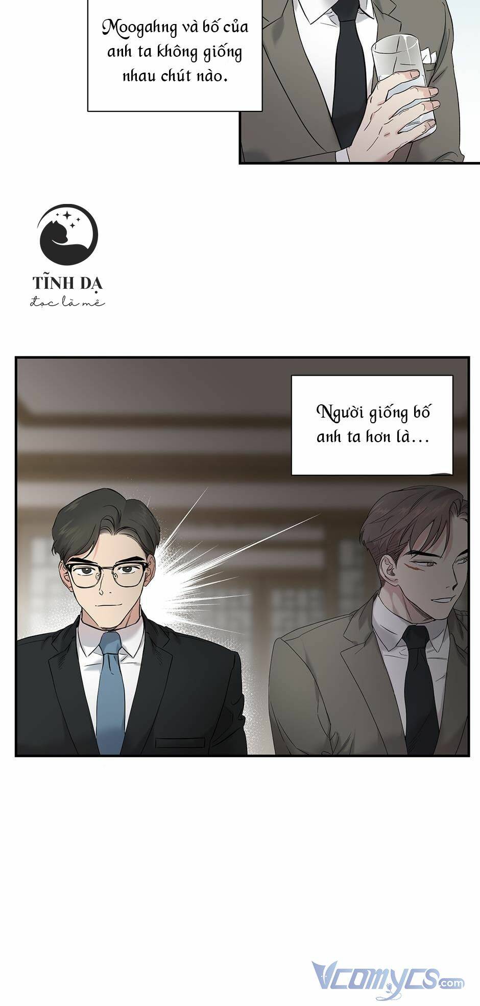 Trước Khi Cái Chết Chia Lìa Đôi Ta - Chap 6 - Trang 20