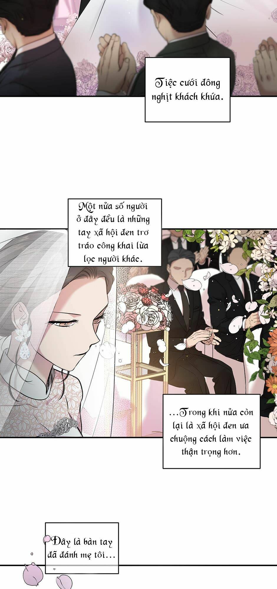 Trước Khi Cái Chết Chia Lìa Đôi Ta - Chap 6 - Trang 3