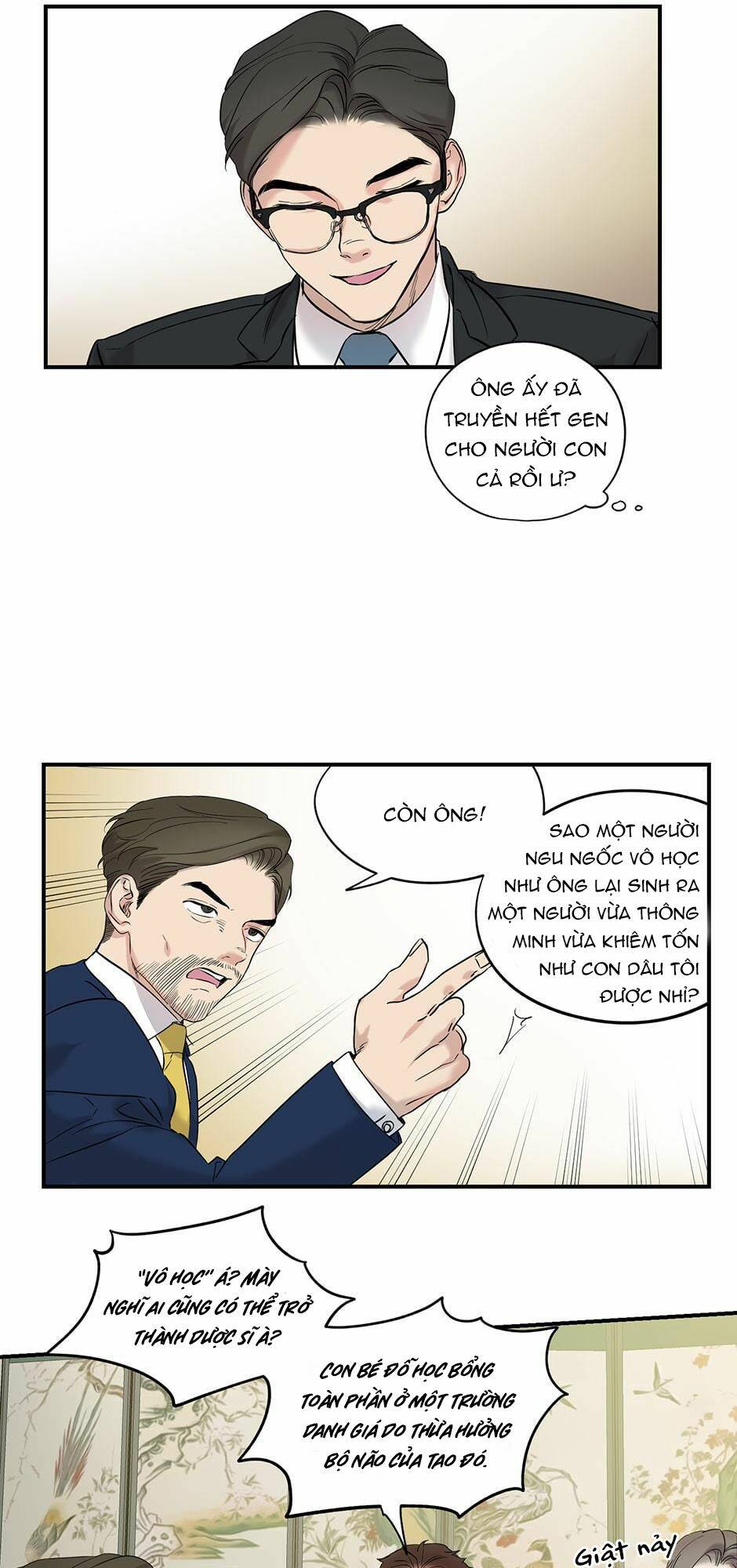 Trước Khi Cái Chết Chia Lìa Đôi Ta - Chap 6 - Trang 21