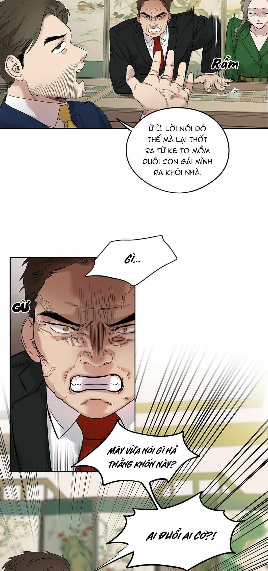 Trước Khi Cái Chết Chia Lìa Đôi Ta - Chap 6 - Trang 22