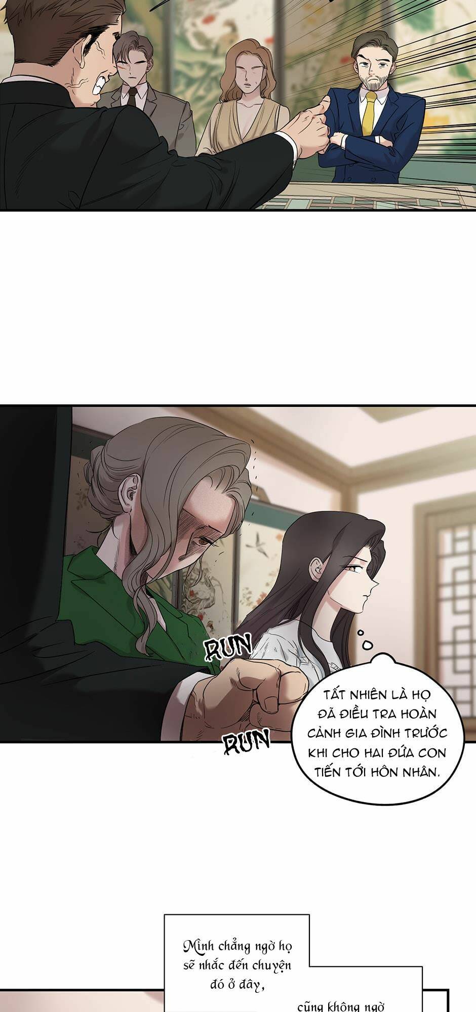 Trước Khi Cái Chết Chia Lìa Đôi Ta - Chap 6 - Trang 23