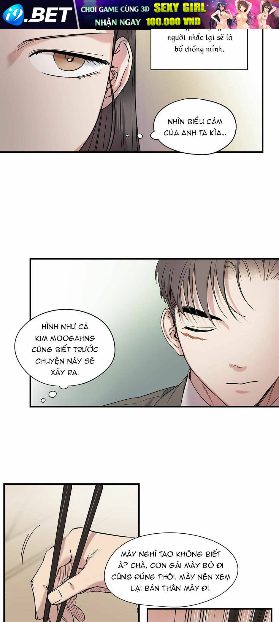Trước Khi Cái Chết Chia Lìa Đôi Ta - Chap 6 - Trang 24
