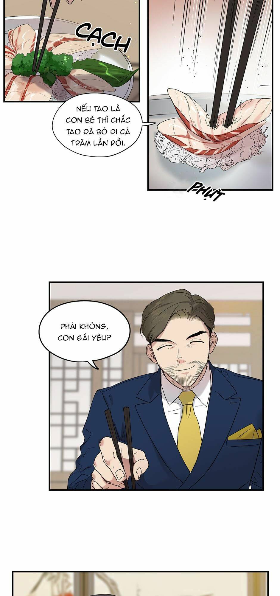 Trước Khi Cái Chết Chia Lìa Đôi Ta - Chap 6 - Trang 25