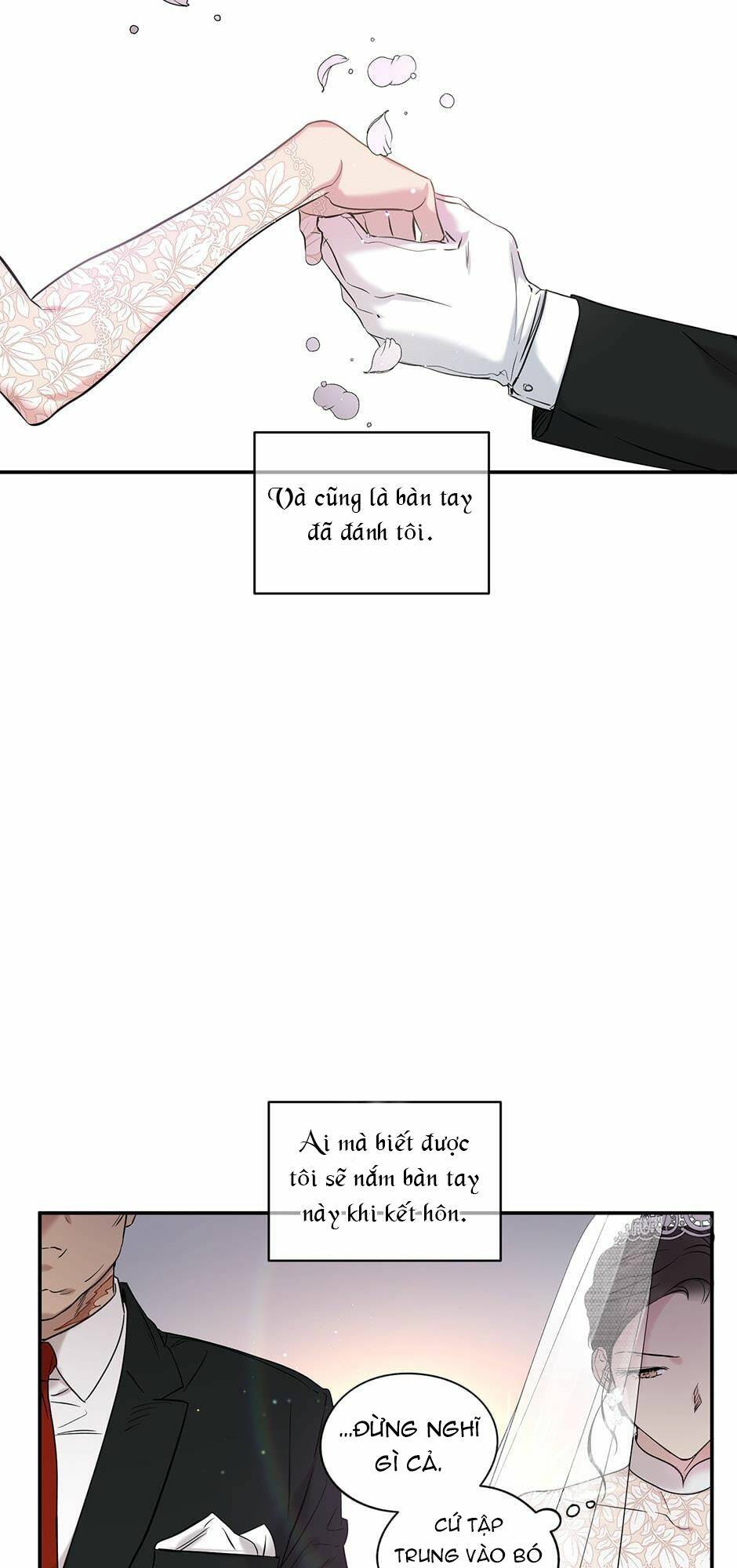 Trước Khi Cái Chết Chia Lìa Đôi Ta - Chap 6 - Trang 4