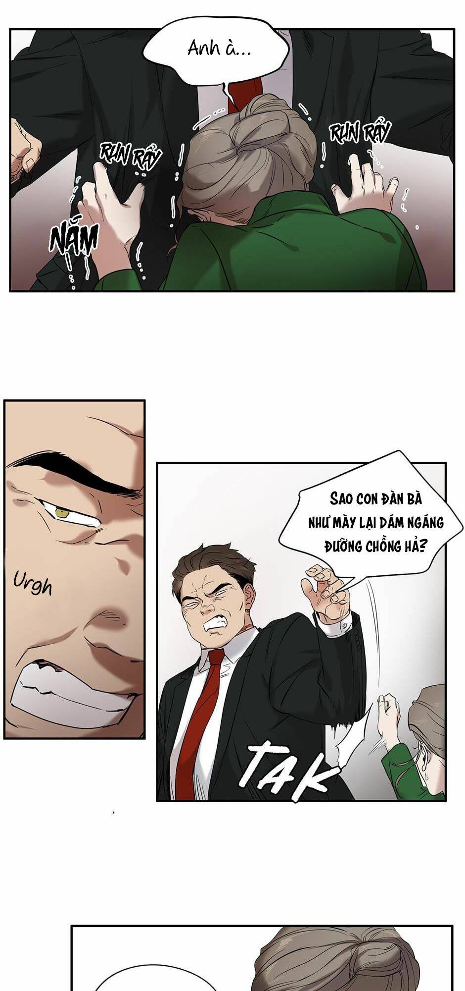 Trước Khi Cái Chết Chia Lìa Đôi Ta - Chap 6 - Trang 31