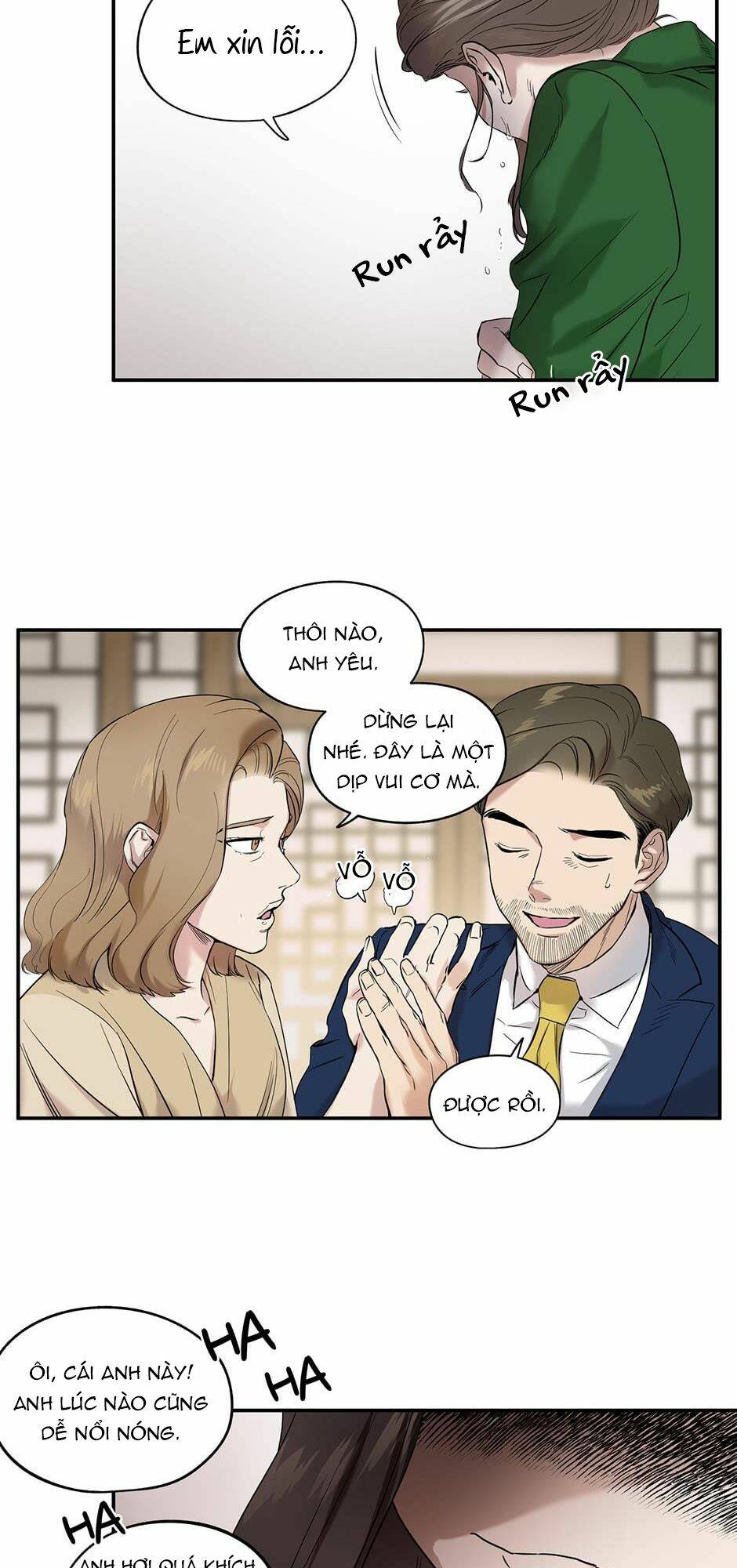 Trước Khi Cái Chết Chia Lìa Đôi Ta - Chap 6 - Trang 32