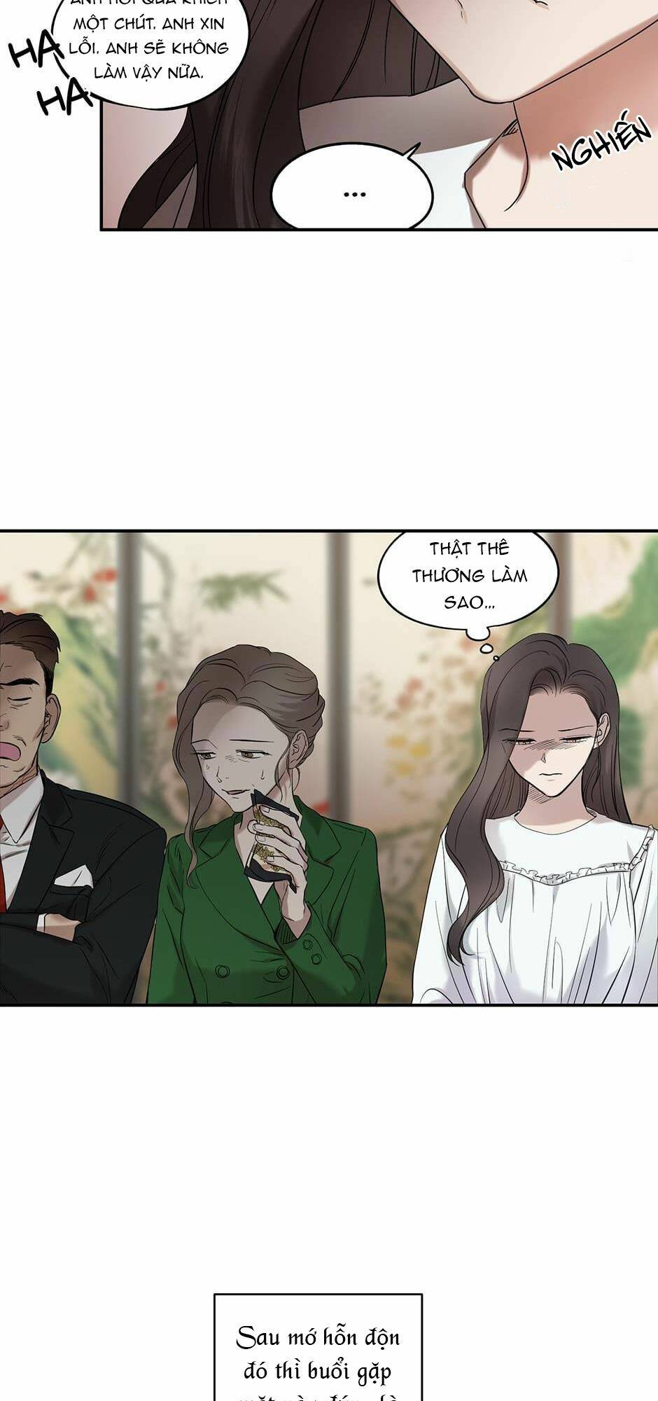 Trước Khi Cái Chết Chia Lìa Đôi Ta - Chap 6 - Trang 33