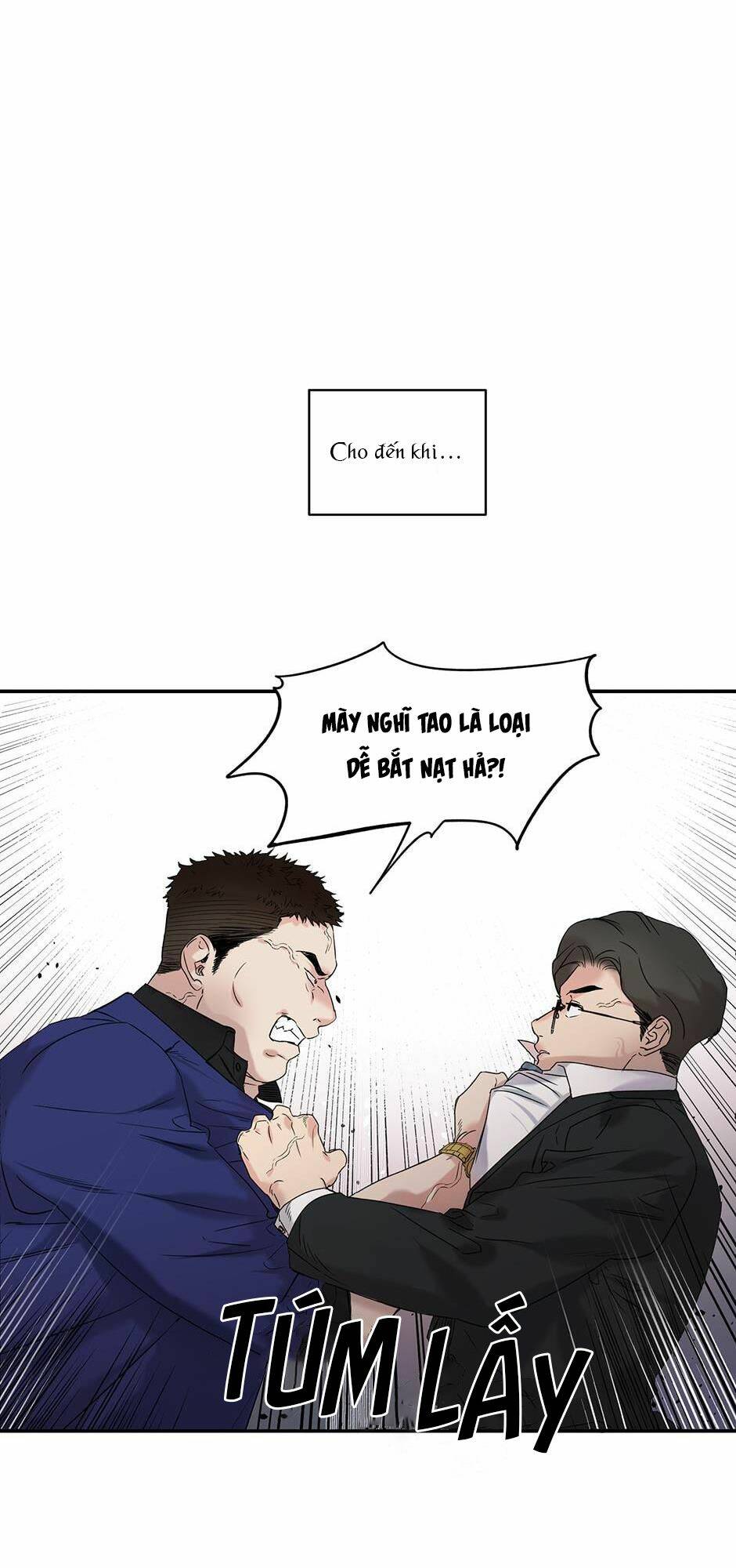 Trước Khi Cái Chết Chia Lìa Đôi Ta - Chap 6 - Trang 35