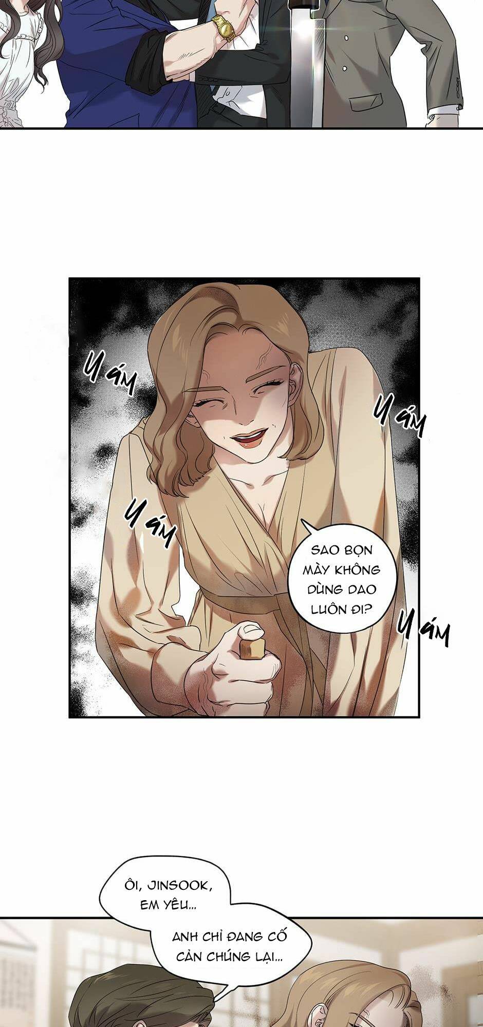 Trước Khi Cái Chết Chia Lìa Đôi Ta - Chap 6 - Trang 39