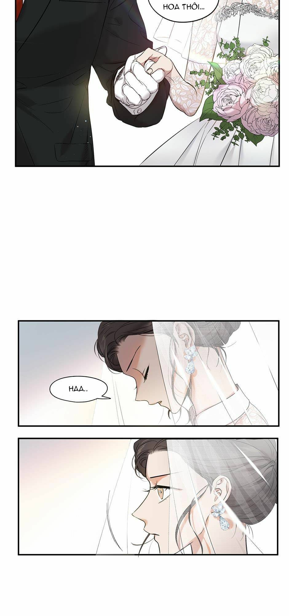 Trước Khi Cái Chết Chia Lìa Đôi Ta - Chap 6 - Trang 5