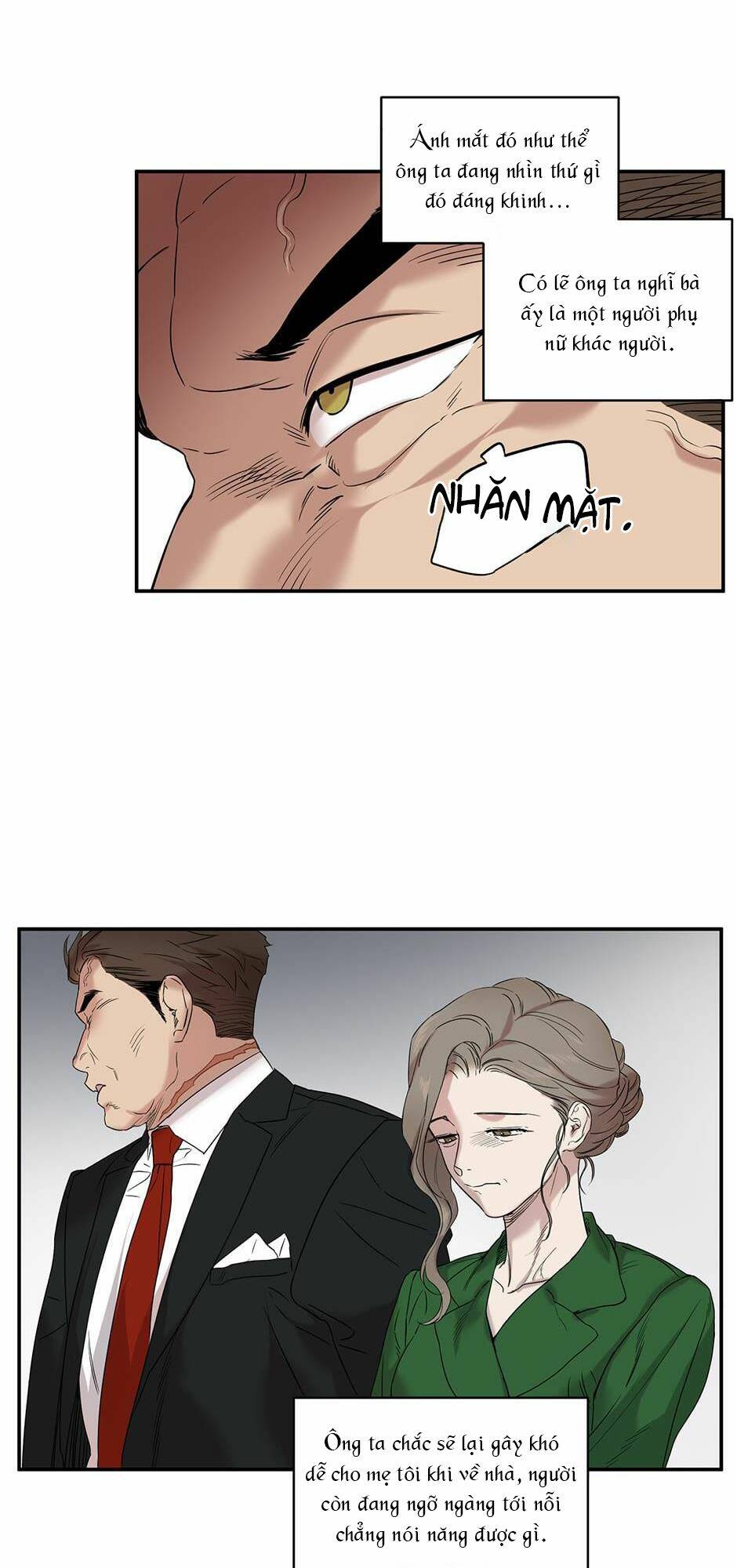 Trước Khi Cái Chết Chia Lìa Đôi Ta - Chap 6 - Trang 44