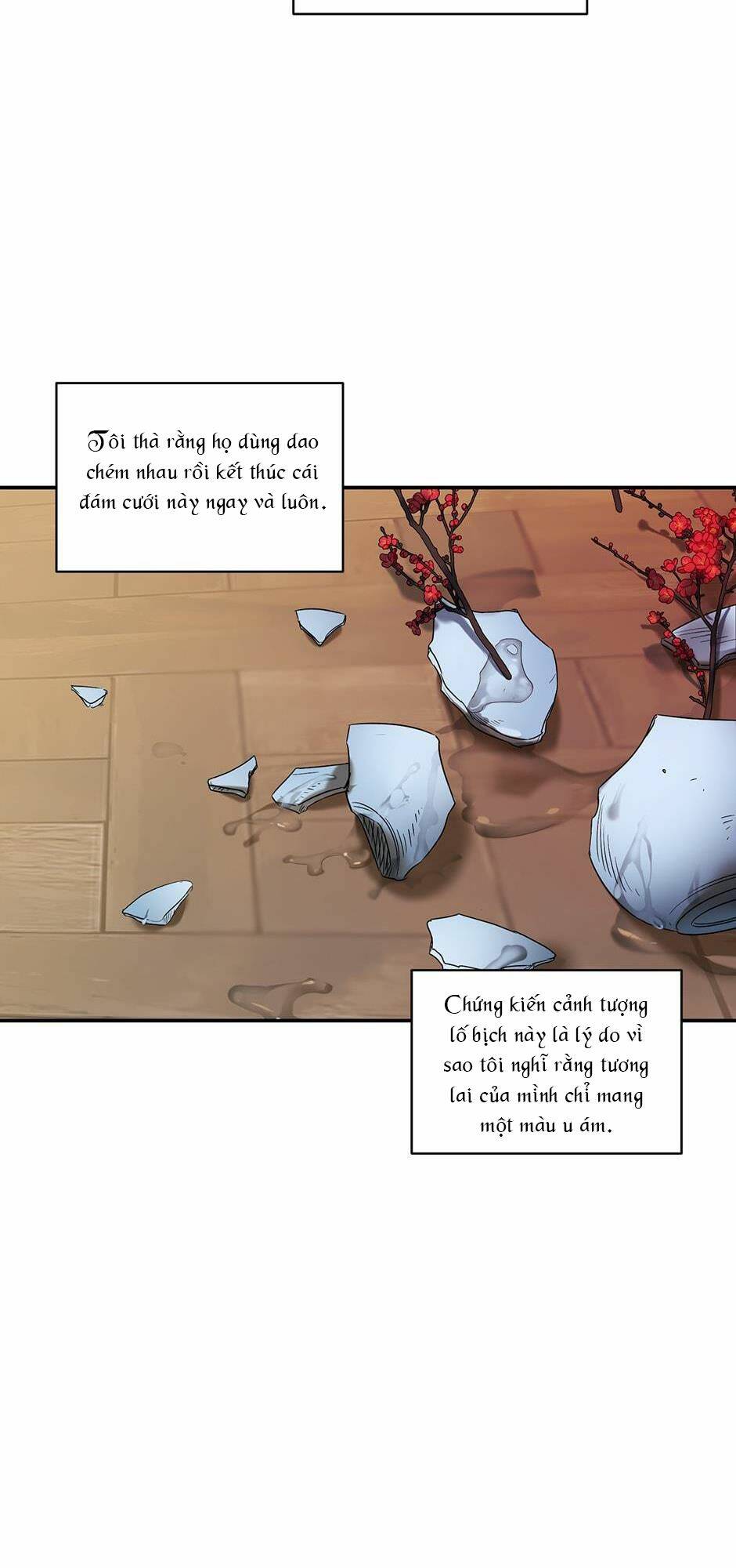 Trước Khi Cái Chết Chia Lìa Đôi Ta - Chap 6 - Trang 45