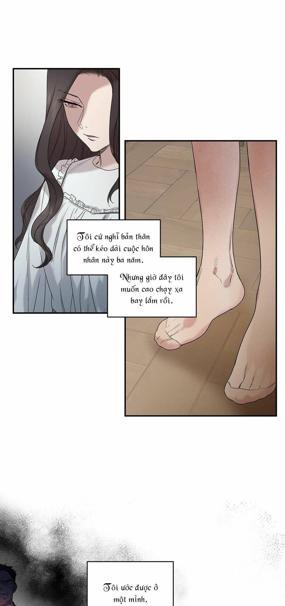 Trước Khi Cái Chết Chia Lìa Đôi Ta - Chap 6 - Trang 46