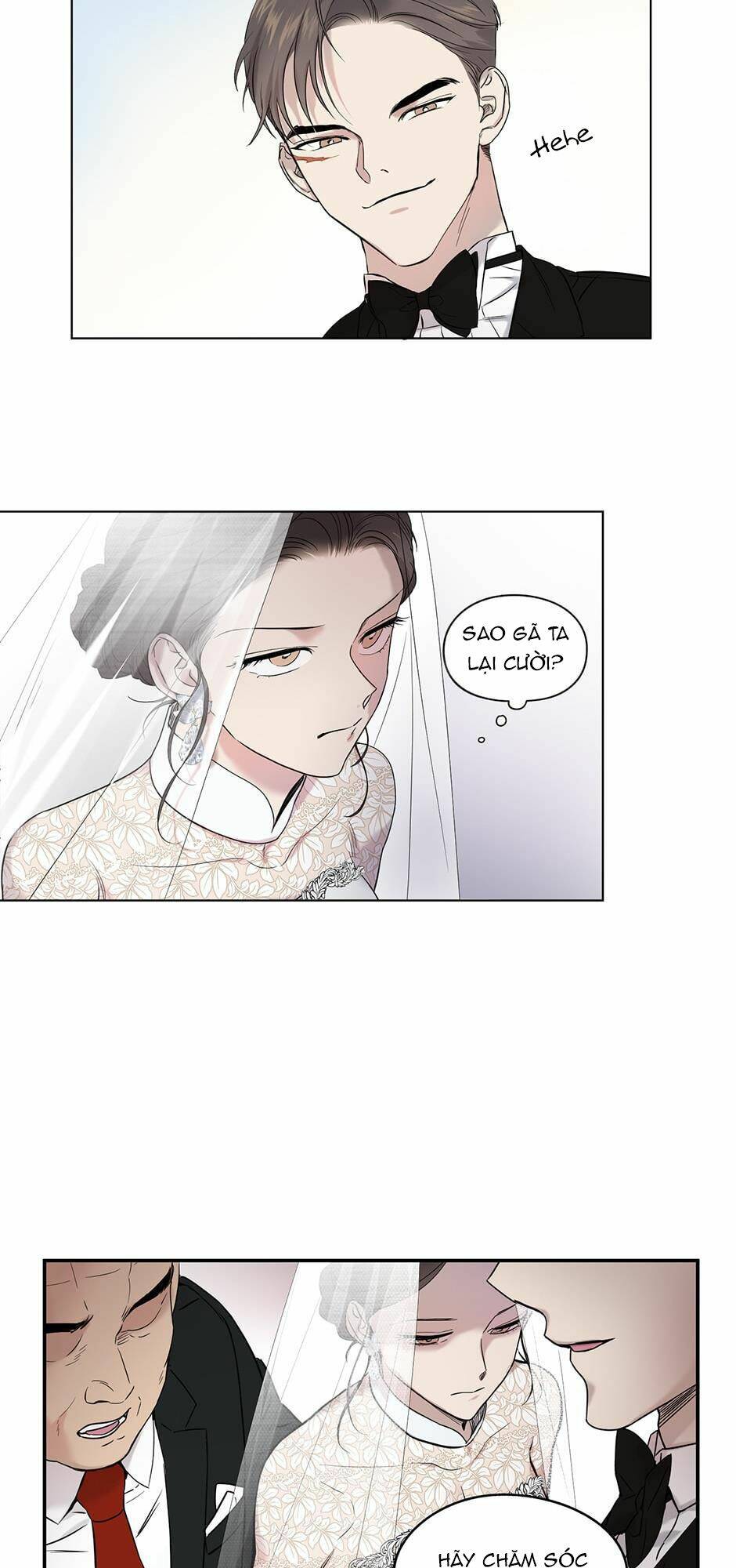 Trước Khi Cái Chết Chia Lìa Đôi Ta - Chap 6 - Trang 7