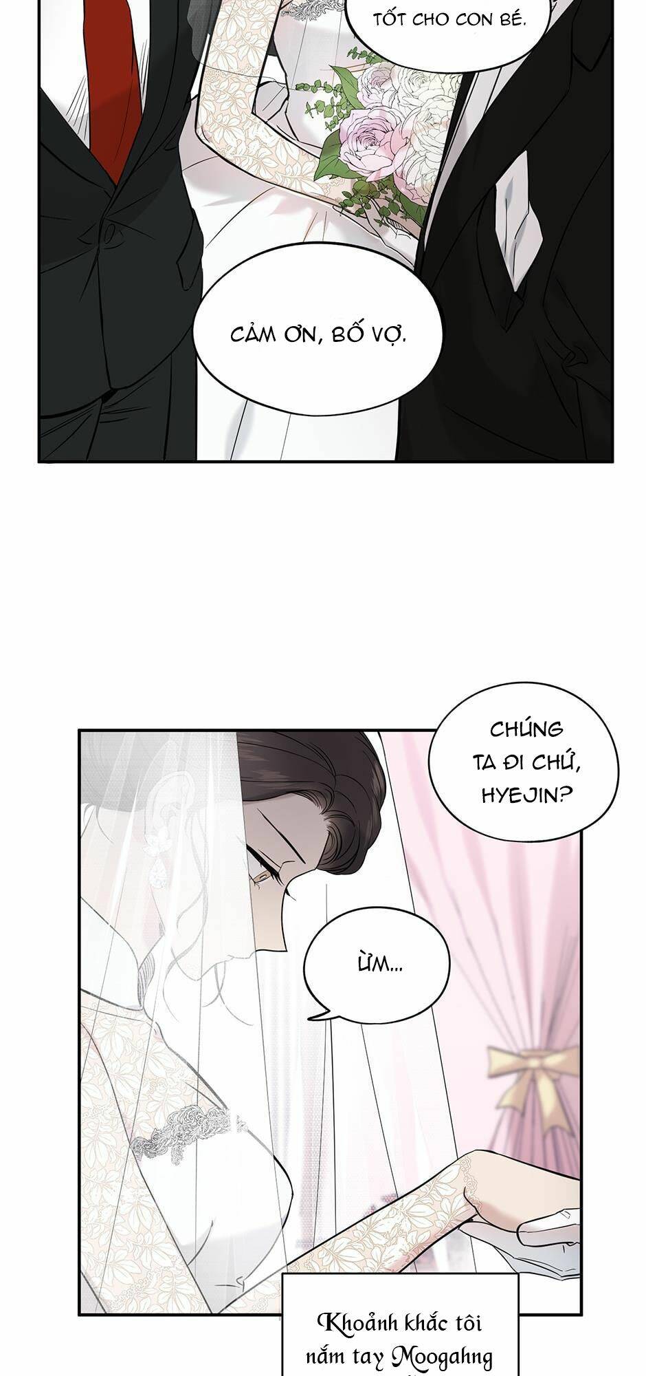 Trước Khi Cái Chết Chia Lìa Đôi Ta - Chap 6 - Trang 8