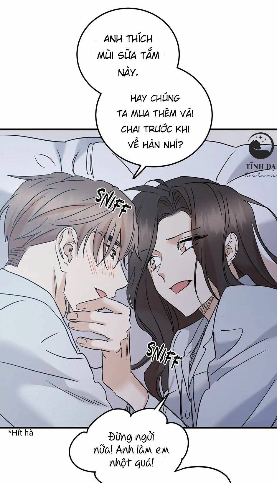 Trước Khi Cái Chết Chia Lìa Đôi Ta - Chap 60 - Trang 15