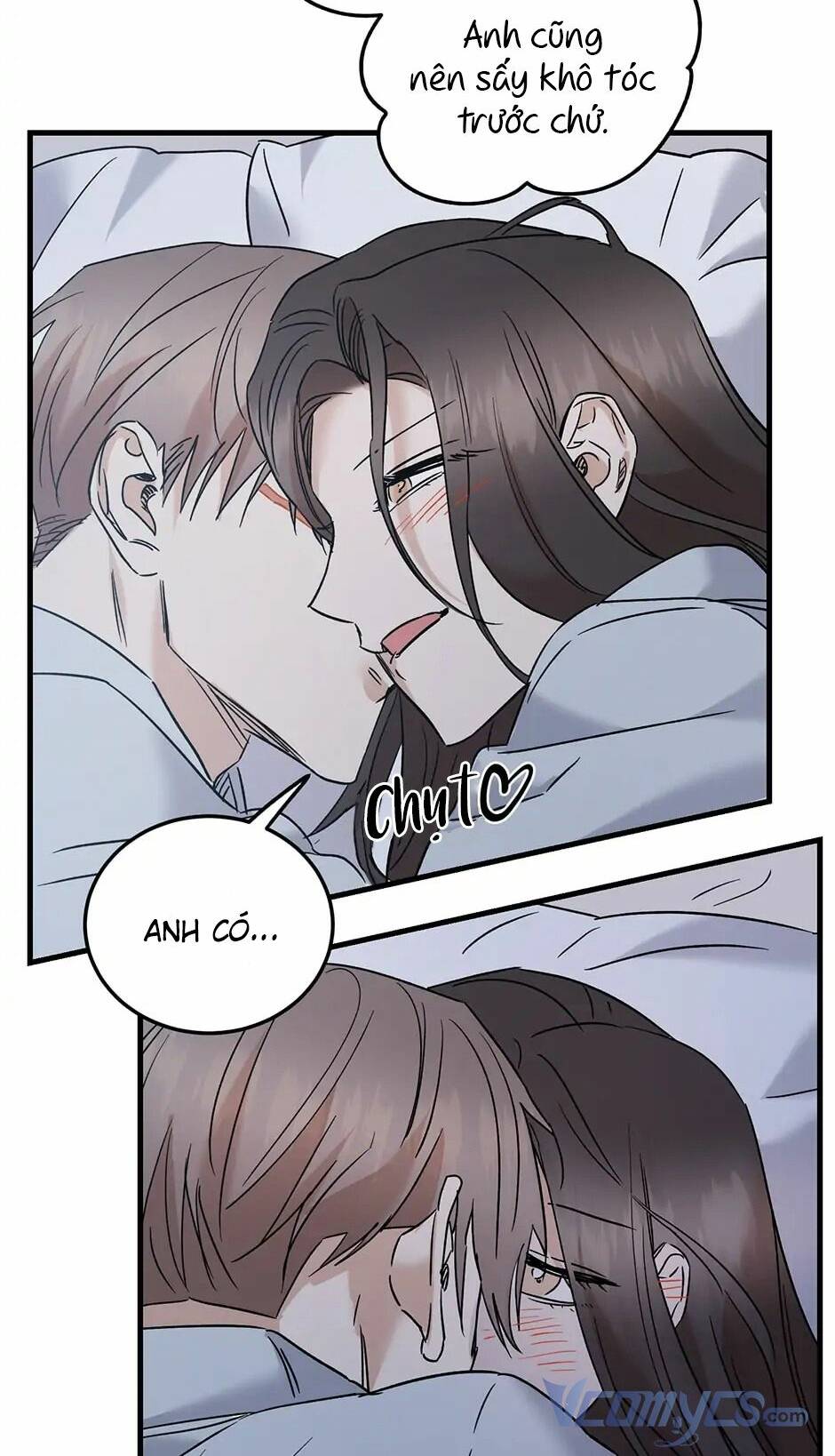 Trước Khi Cái Chết Chia Lìa Đôi Ta - Chap 60 - Trang 16