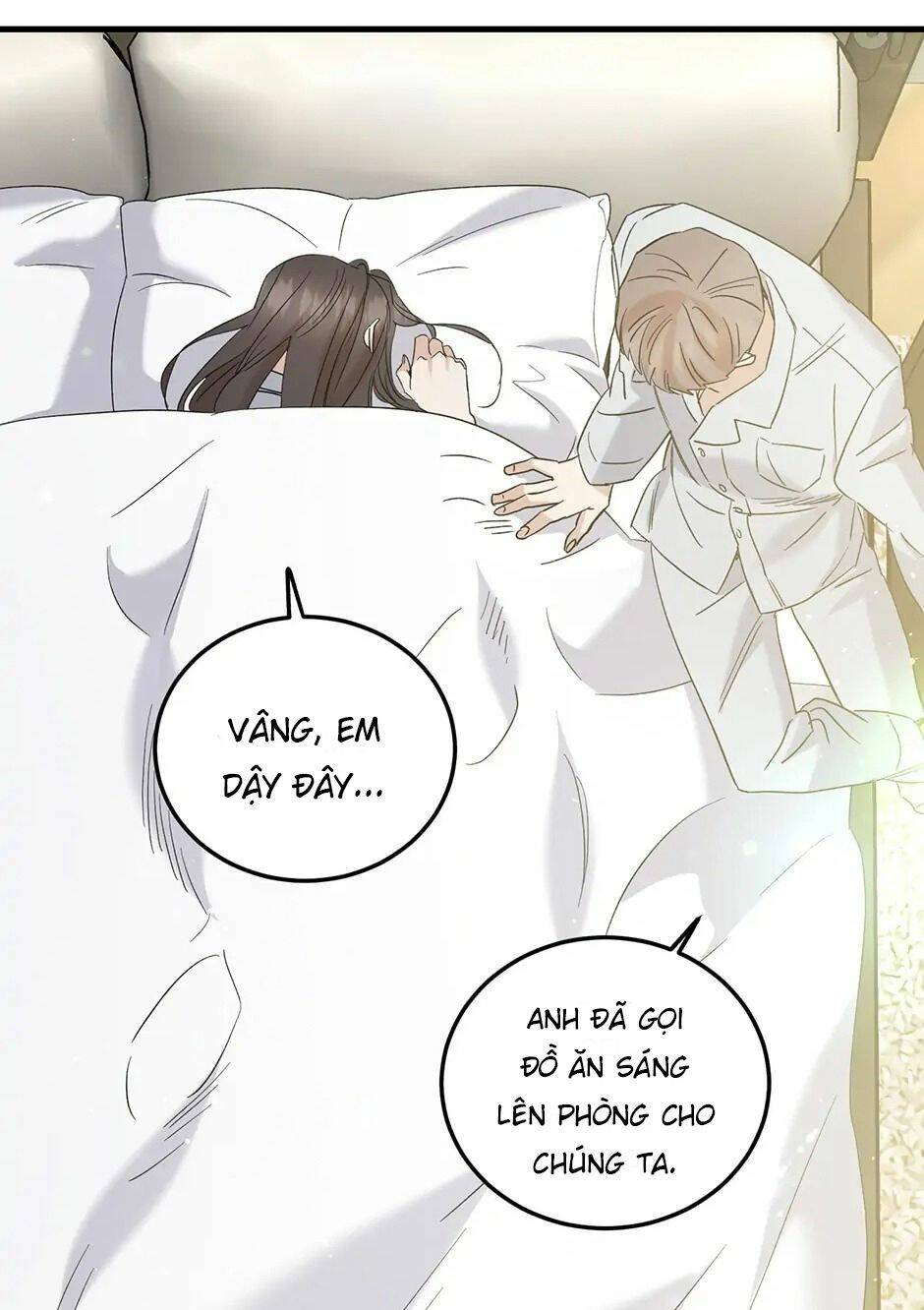 Trước Khi Cái Chết Chia Lìa Đôi Ta - Chap 60 - Trang 3