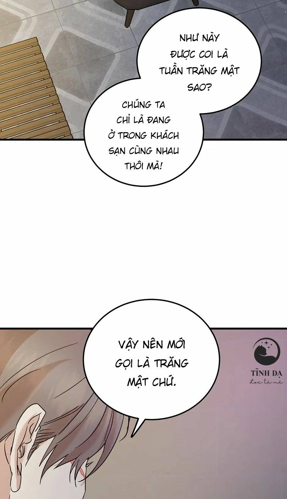 Trước Khi Cái Chết Chia Lìa Đôi Ta - Chap 60 - Trang 21