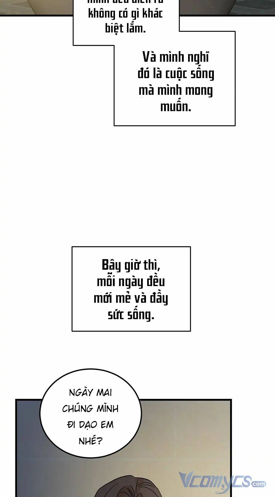 Trước Khi Cái Chết Chia Lìa Đôi Ta - Chap 60 - Trang 29