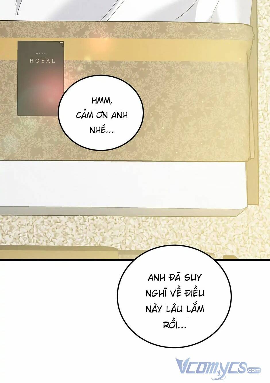 Trước Khi Cái Chết Chia Lìa Đôi Ta - Chap 60 - Trang 4