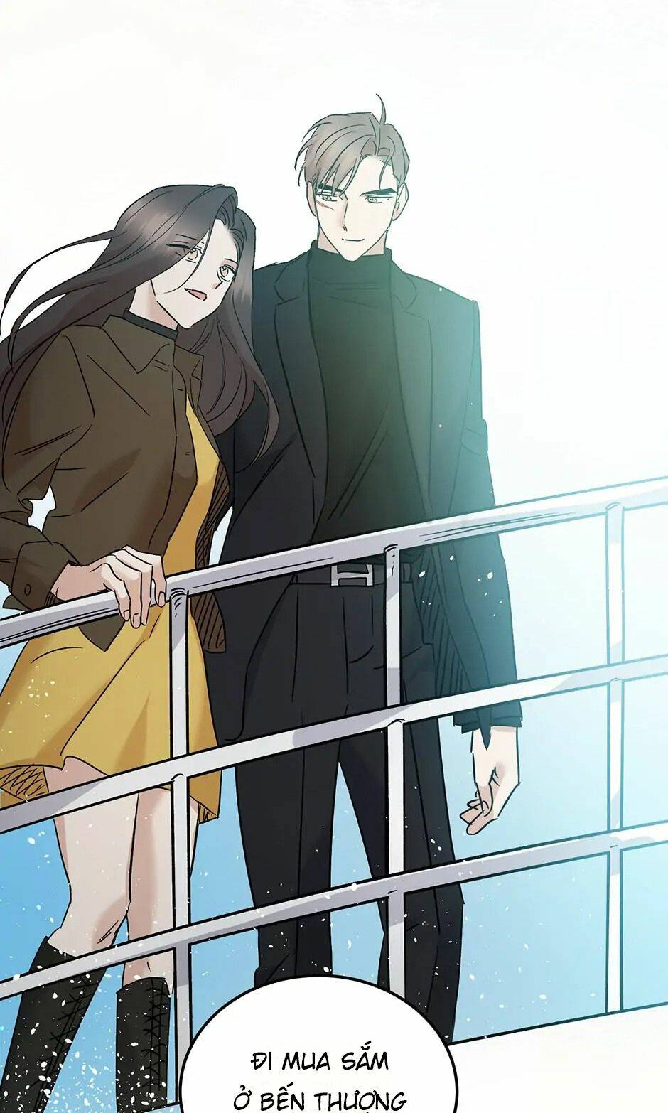 Trước Khi Cái Chết Chia Lìa Đôi Ta - Chap 60 - Trang 32