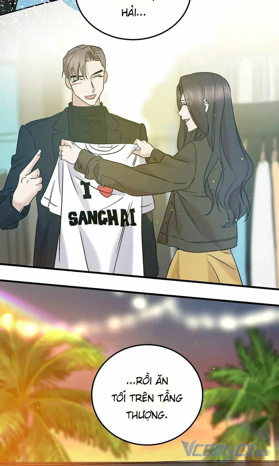 Trước Khi Cái Chết Chia Lìa Đôi Ta - Chap 60 - Trang 33