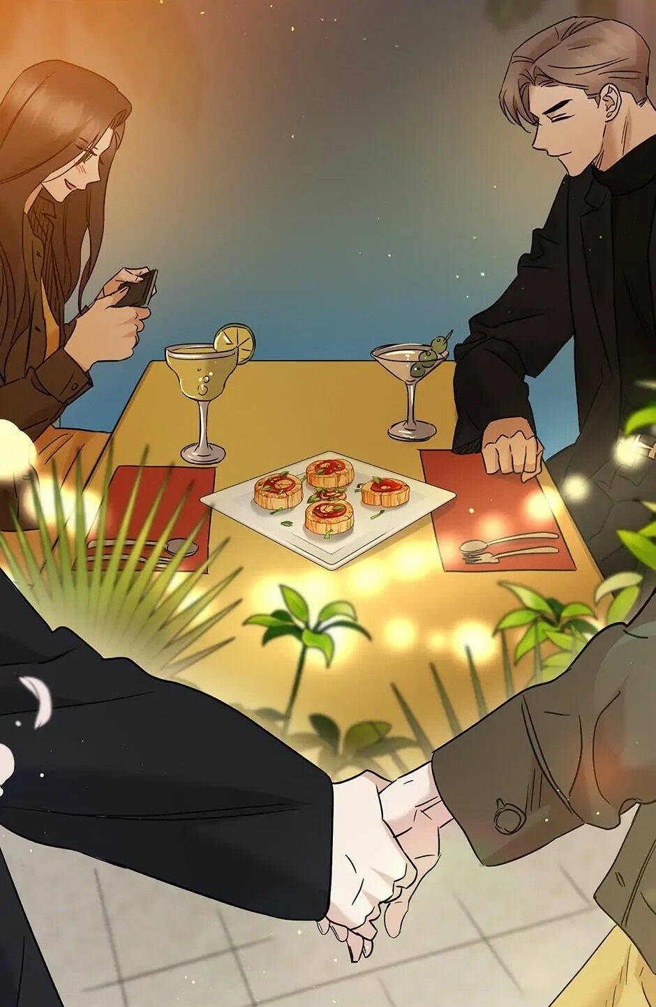 Trước Khi Cái Chết Chia Lìa Đôi Ta - Chap 60 - Trang 34