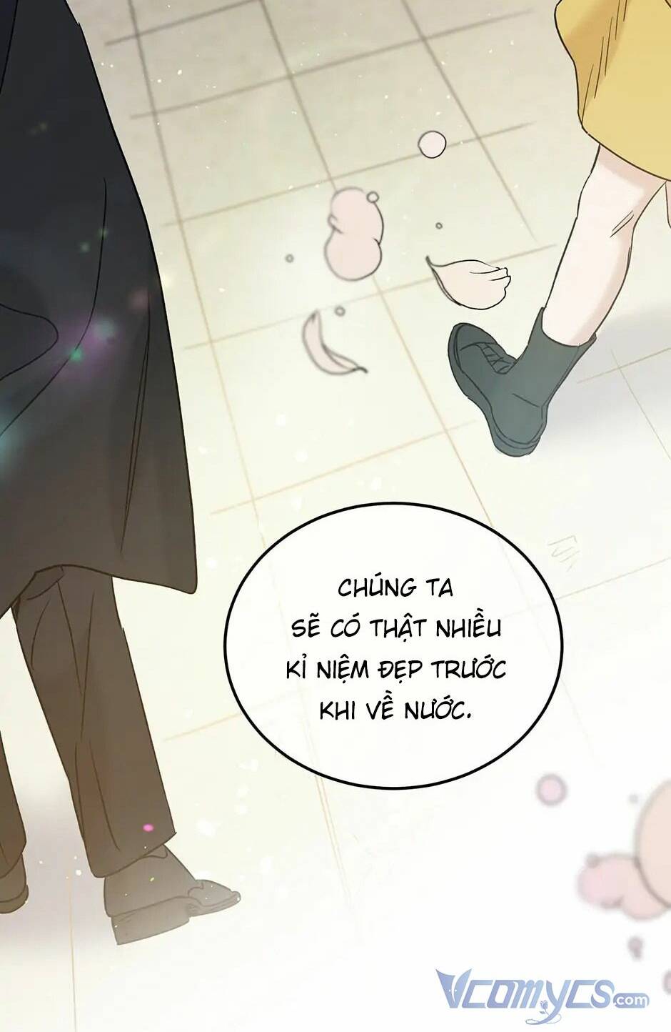 Trước Khi Cái Chết Chia Lìa Đôi Ta - Chap 60 - Trang 35