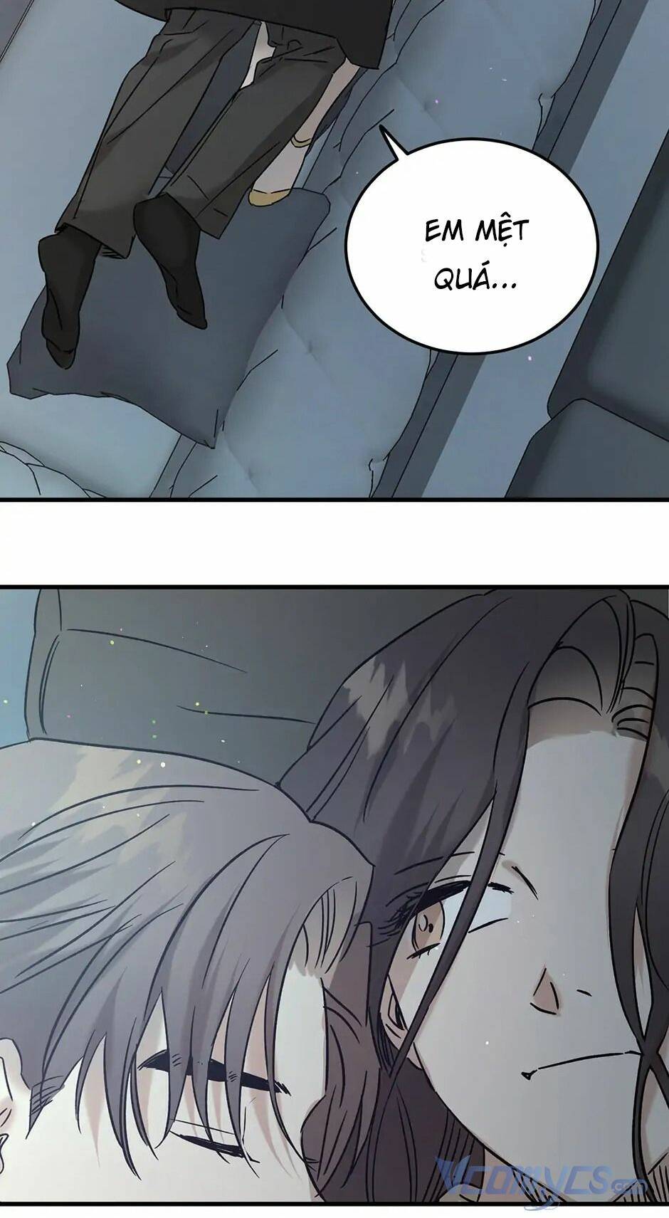 Trước Khi Cái Chết Chia Lìa Đôi Ta - Chap 60 - Trang 39